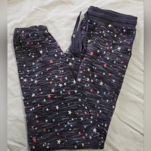 Pajama joggers